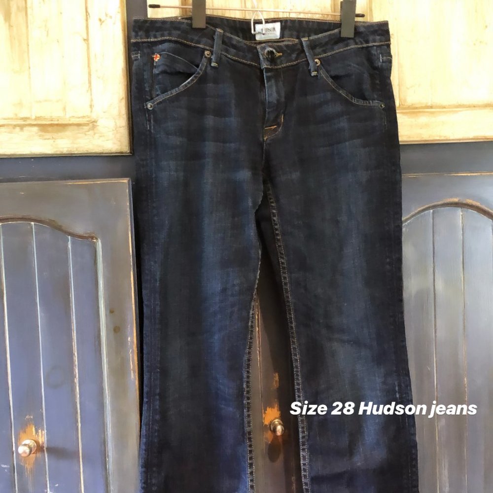 Hudson Jeans